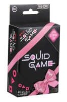 Squid Game Playingcards / Speelkaarten