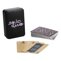 Squid Game Playingcards / Speelkaarten