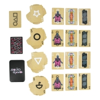 Squid Game Playingcards / Speelkaarten