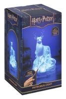 Harry Potter: Patronus (Stag) Light with Remote Control Wand / Lamp met Afstandsbediening Toverstok