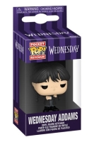 Funko Pocket Pop! Wednesday: Wednesday Addams  Keychain / Sleutelhanger