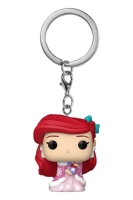 Funko Pocket Pop! Disney Princesses: Ariel (Holiday / Christmas) Keychain / Sleutelhanger