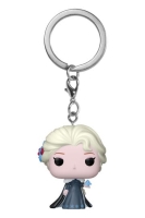 Funko Pocket Pop! Disney Princesses: Elsa (Holiday / Christmas) Keychain / Sleutelhanger