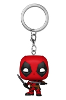 Funko Pocket Pop! Deadpool & Wolverine: Deadpool Keychain / Sleutelhanger