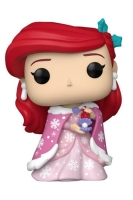 Funko Pop! Disney Princess: Ariel (Christmas / Holiday)