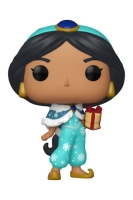 Funko Pop! Disney Princess: Jasmine (Christmas / Holiday)