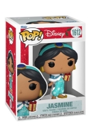 Funko Pop! Disney Princess: Jasmine (Christmas / Holiday)