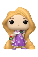 Funko Pop! Disney Princess:  Rapunzel (Christmas / Holiday)