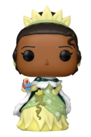 Funko Pop! Disney Princess: Tiana (Christmas / Holiday)