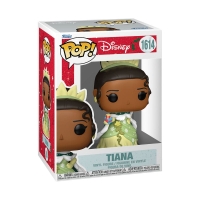 Funko Pop! Disney Princess: Tiana (Christmas / Holiday)