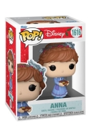 Funko Pop! Disney Princess: Anna (Christmas / Holiday)
