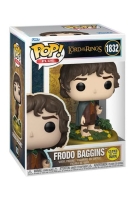 Funko Pop! The Lord of the Rings: Frodo Baggins (Glow in the Dark)