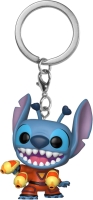 Funko Pocket Pop! Disney: Lilo & Stitch - Stitch Keychain / Sleutelhanger