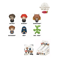 Harry Potter: Wizarding World 3D Mystery Magnets / Magneten (Serie 1)