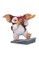 Gremlins 2: Gizmo Ready Aim Fire (Rambo) Statue (12 cm)