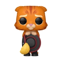 Funko Pop! Shrek 2: Puss in Boots