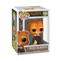 Funko Pop! Shrek 2: Puss in Boots