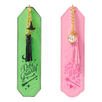 Wicked: Glinda and Elphaba Bookmark Set (2-Pack)