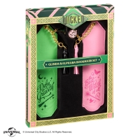 Wicked: Glinda and Elphaba Bookmark Set (2-Pack)
