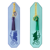 Wicked For Good: Glinda and Elphaba Bookmark Set (2-Pack)