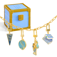 Wicked: Unlimited Charms - Welcome to Shiz (Blue Box)