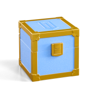 Wicked: Unlimited Charms - Welcome to Shiz (Blue Box)