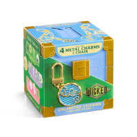 Wicked: Unlimited Charms - Welcome to Shiz (Blue Box)