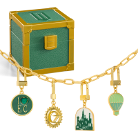 Wicked: Unlimited Charms - Emerald City (Green Box)