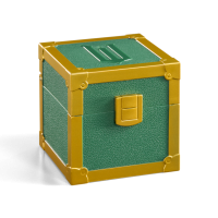 Wicked: Unlimited Charms - Emerald City (Green Box)