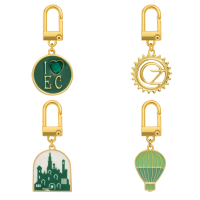 Wicked: Unlimited Charms - Emerald City (Green Box)