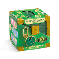 Wicked: Unlimited Charms - Emerald City (Green Box)