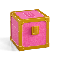 Wicked: Unlimited Charms  Pink Goes Good With Green (Pink Box)