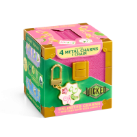 Wicked: Unlimited Charms  Pink Goes Good With Green (Pink Box)