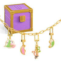 Wicked: Unlimited Charms  Best Friends Forever (Purple Box)