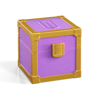 Wicked: Unlimited Charms  Best Friends Forever (Purple Box)