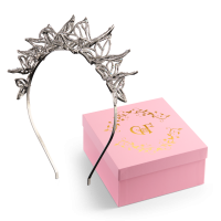 Wicked for Good: Glinda's Wedding Tiara
