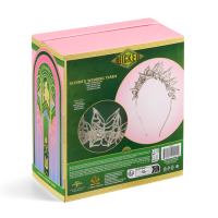 Wicked for Good: Glinda's Wedding Tiara