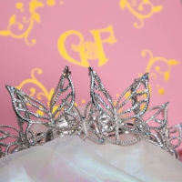 Wicked for Good: Glinda's Wedding Tiara