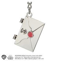 Harry Potter: Acceptance Letter Keychain / Sleutelhanger