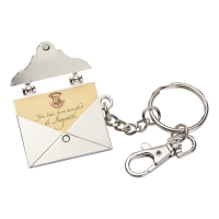 Harry Potter: Acceptance Letter Keychain / Sleutelhanger