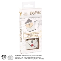 Harry Potter: Acceptance Letter Keychain / Sleutelhanger