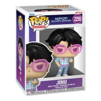 Funko Pop! K-pop Demon Hunters: Jinu