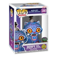 Funko Pop! K-pop Demon Hunters: Derpy with Sussie