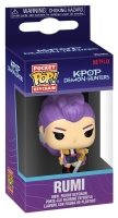 Funko Pocket Pop! K-pop Demon Hunters: Rumi Keychain / Sleutelhanger