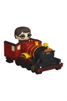 Funko Bitty Pop! Harry Potter: Harry with Hogwarts Express