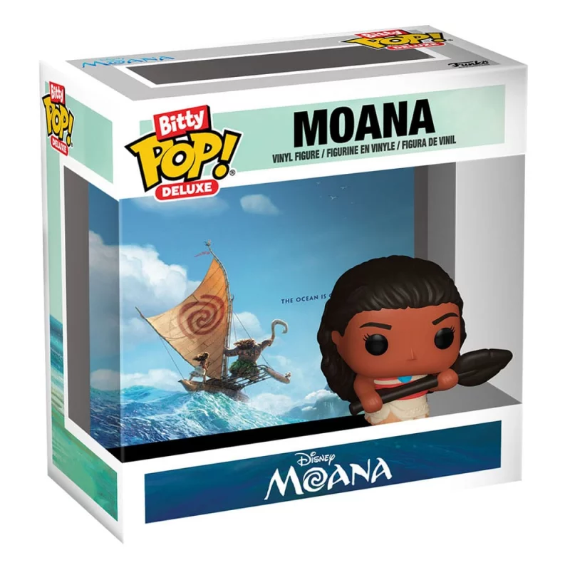 Funko Bitty Pop! Disney: Moana