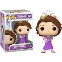 Funko Pop! Tangled: Rapunzel with Crown