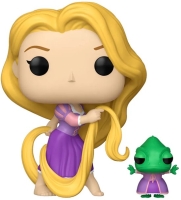 Funko Pop! Tangled: Rapunzel with Pascal