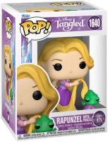 Funko Pop! Tangled: Rapunzel with Pascal