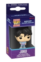 Funko Pocket Pop! K-pop Demon Hunters: Jinu Keychain / Sleutelhanger